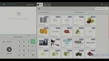Odoo POS Product Pack
