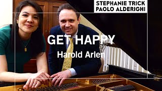 Video thumbnail of "GET HAPPY | Stephanie Trick & Paolo Alderighi"