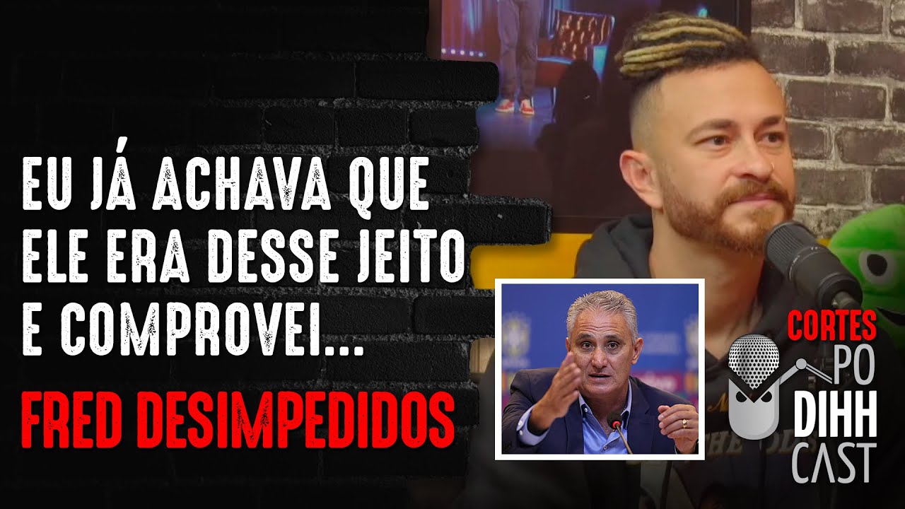O TITE ME FALOU COISAS QUE EU NÃO ESPERAVA - Podihhcast Cortes - YouTube