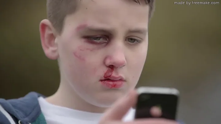 Cyber Bullying   Create No Hate