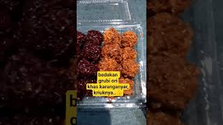 🔵 Super enak & super renyah..grubi ubi jelas good taste..👌🏽
