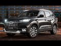 Авто новинки Chery 2022 для России: три кроссовера и электрокар! Обзор новых моделей Чери