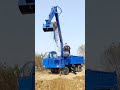 Jining hengdian fourdimensional vehiclemounted digging production factory