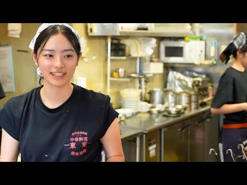 Видео: Прекрасные мастера по приготовлению жареного риса и рамена | Удивительная гигантская китайская еда