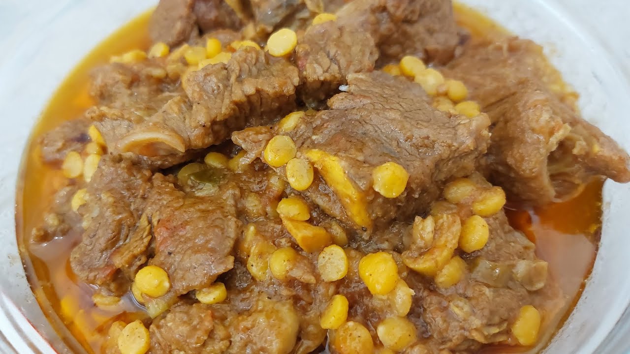 طرز تهیه قورمه گوشت گوساله Recipe of Veal Qorma delicious cooking