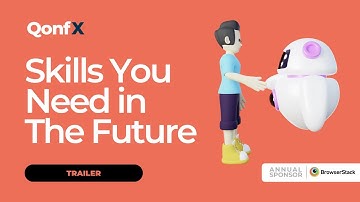 Listen from @ajay184f  on "The Future of Testing" - You Wouldn