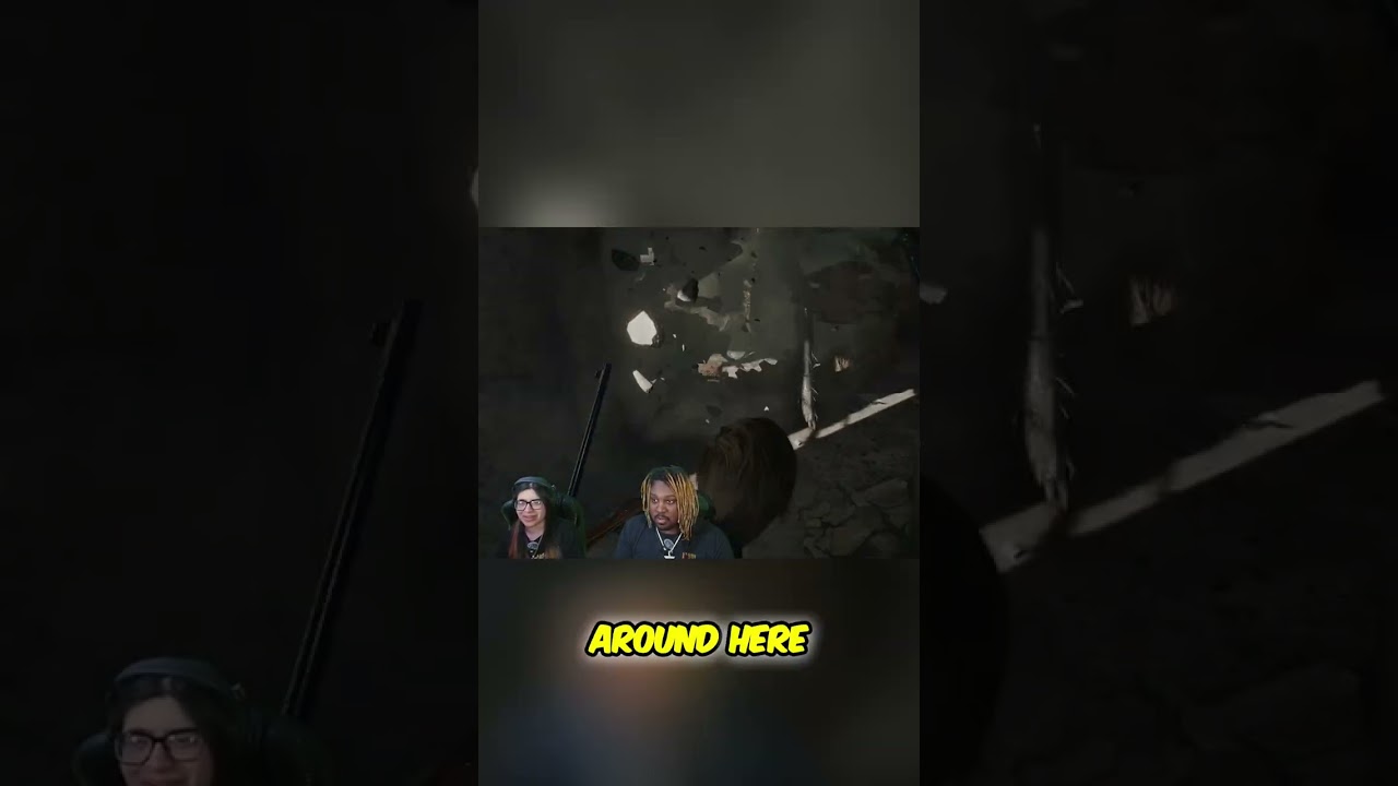 GIANT Spider Warning 😳 | Resident Evil Requiem