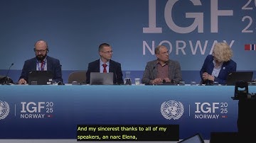 IGF 2025 - Day 2 - Workshop Room 4