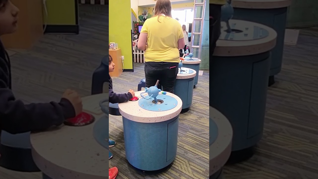 Creative Discovery Museum (Chattanooga, TN) 