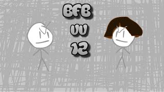 BFB Viewer Voting Ep 12