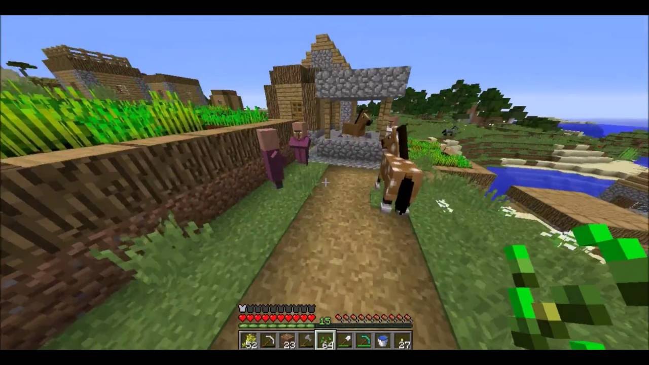 Minecraft Survival Series Part 4 - DIAMONDIUM