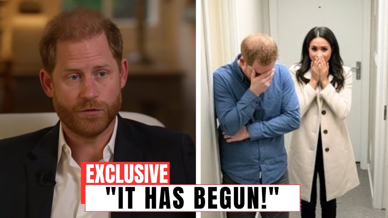 JUST NOW: Harry Breaks Down After SHOCKING DNA Claims About Archie Go Viral