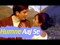 Humne Aaj Se - Shashi Kapoor - Nanda - Raja Saab - Hindi Song