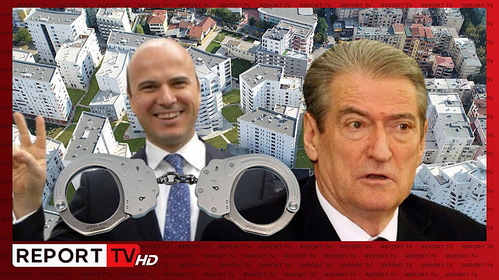 Spahiu hedh hije të forta dyshimi: Pse Sali Berishën e ka frikë Drejtësia dhe dhëndrin e tij jo!