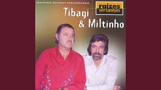 Video thumbnail of "Tibagi e Miltinho - Uma Lagrima (Una Lacrima)"