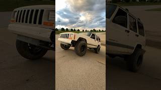 Jeep Cherokee Xj