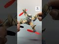 Home made Drone 😂😁 How to make drone  #shortsfeed