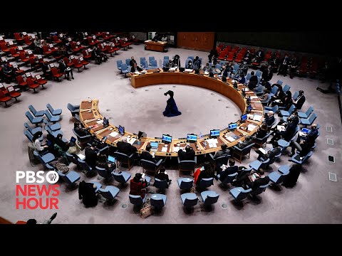 WATCH LIVE: UN
