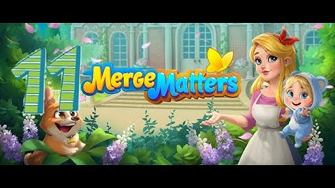 Merge Matters Level 13 #11