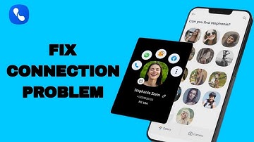 How To Fix And Solve Connection Problem On Eyecon App | Final Solution
