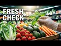 8 Ways To Spot Fresh Produce At Grocery Stores - Nutritionists Recommend