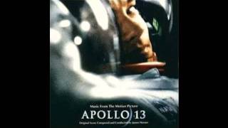 Apollo 13 Soundtrack: Night Train (Track 3)