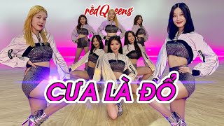 RED QUEENS - CƯA LÀ ĐỔ - NHẠC VIỆT HOT TIKTOK | Minhx Entertainment