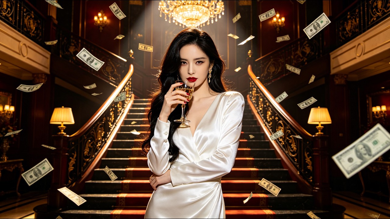 替身逆襲：我靠搞錢成資本女王