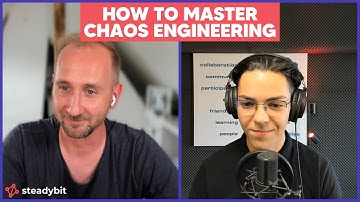 Why you need to use a chaos engineering and resilience platform | Benjamin Wilms - Steadybit