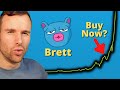 Why brett is up  crypto token analysis