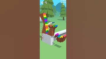 Slice it all 🔪🙃 Lv455 - Gameplay max level walkthrough - funny gameplay | RI GM #RIGM