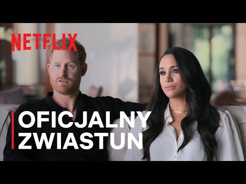 Harry i Meghan | Oficjalny zwiastun | Netflix