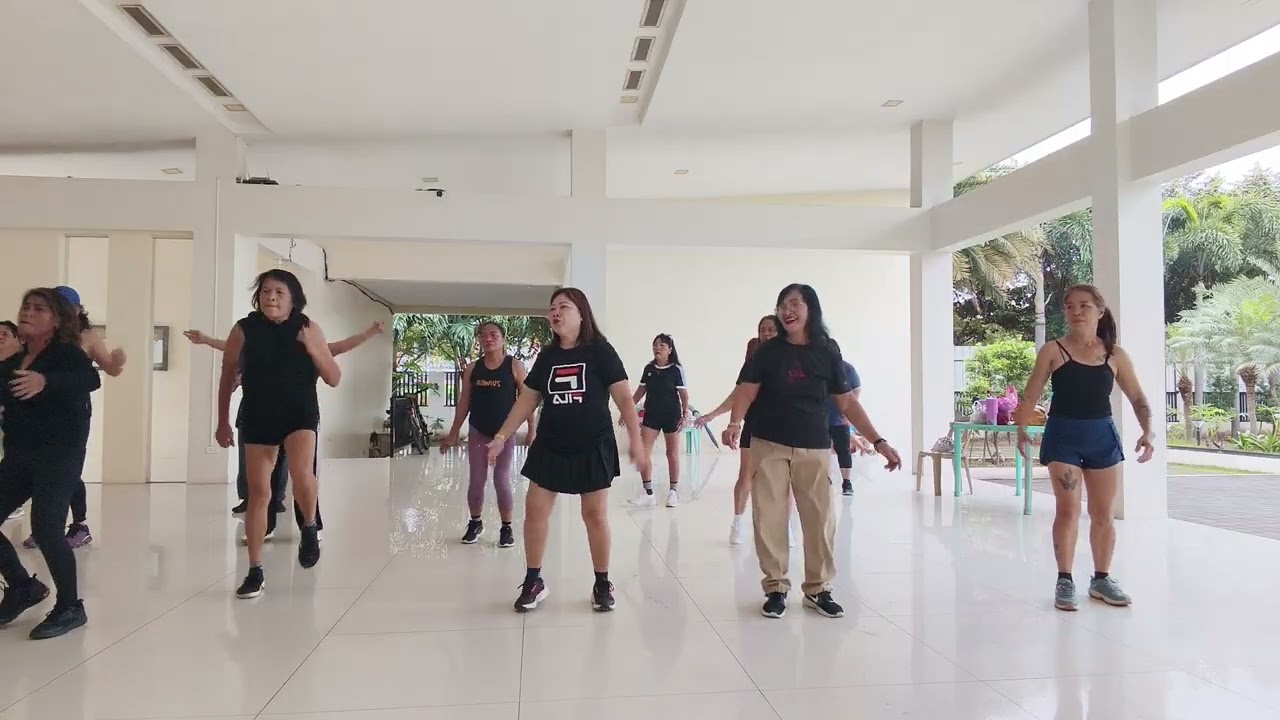 Kp4 zumba ladies (September) 1/15/26/