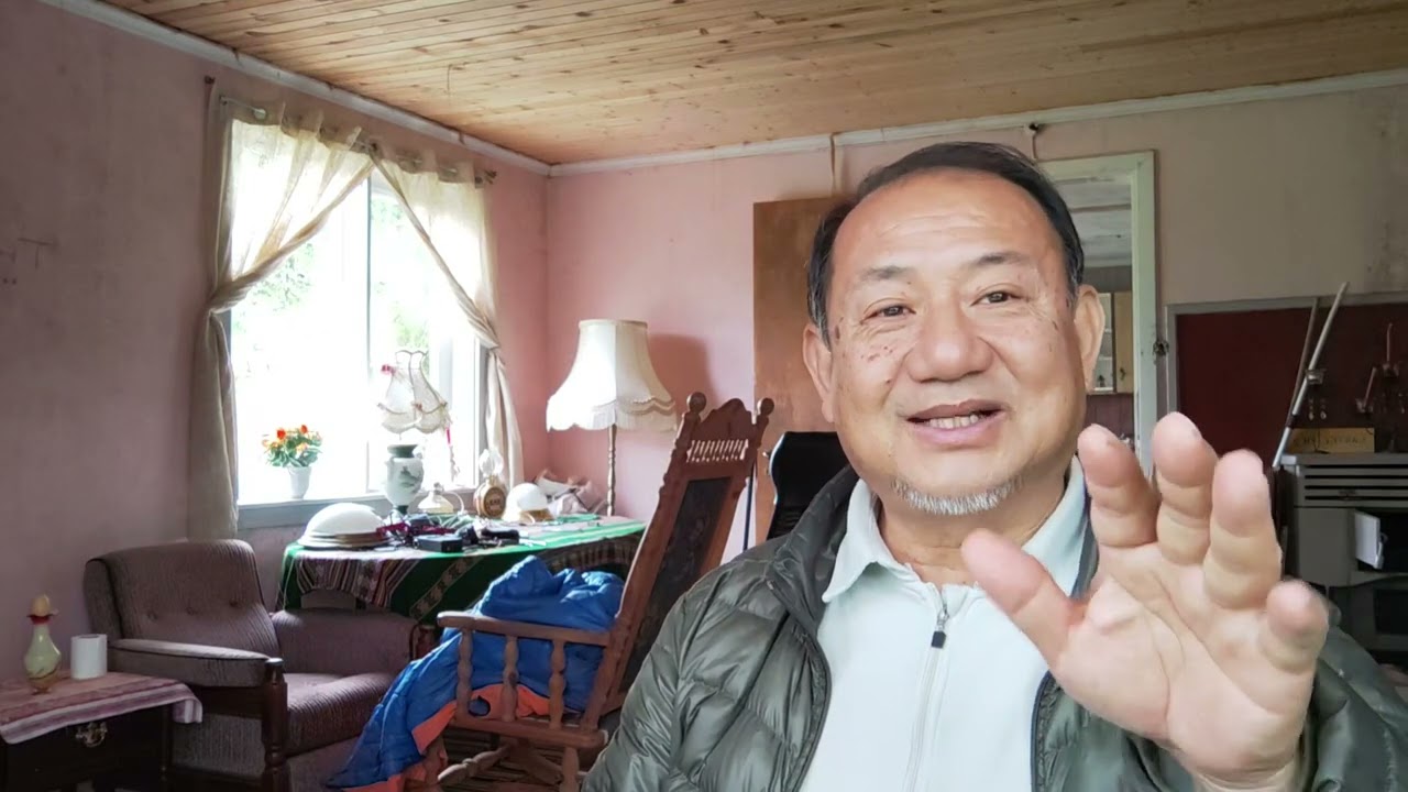 我为什么可以四海为家