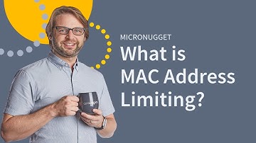 What is MAC Address Limiting?
