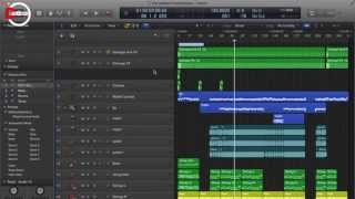 How to Prepare Stem Tracks for Live Performance or Church Services screenshot 5