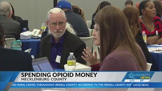 Groups meet to help Mecklenburg County combat opioid crisis