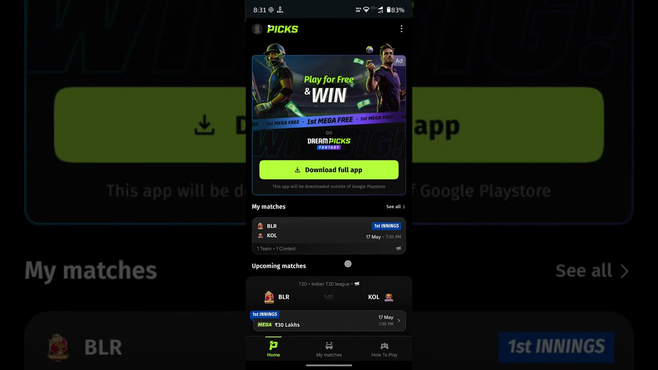 dream 11 free contest ipl 2025 