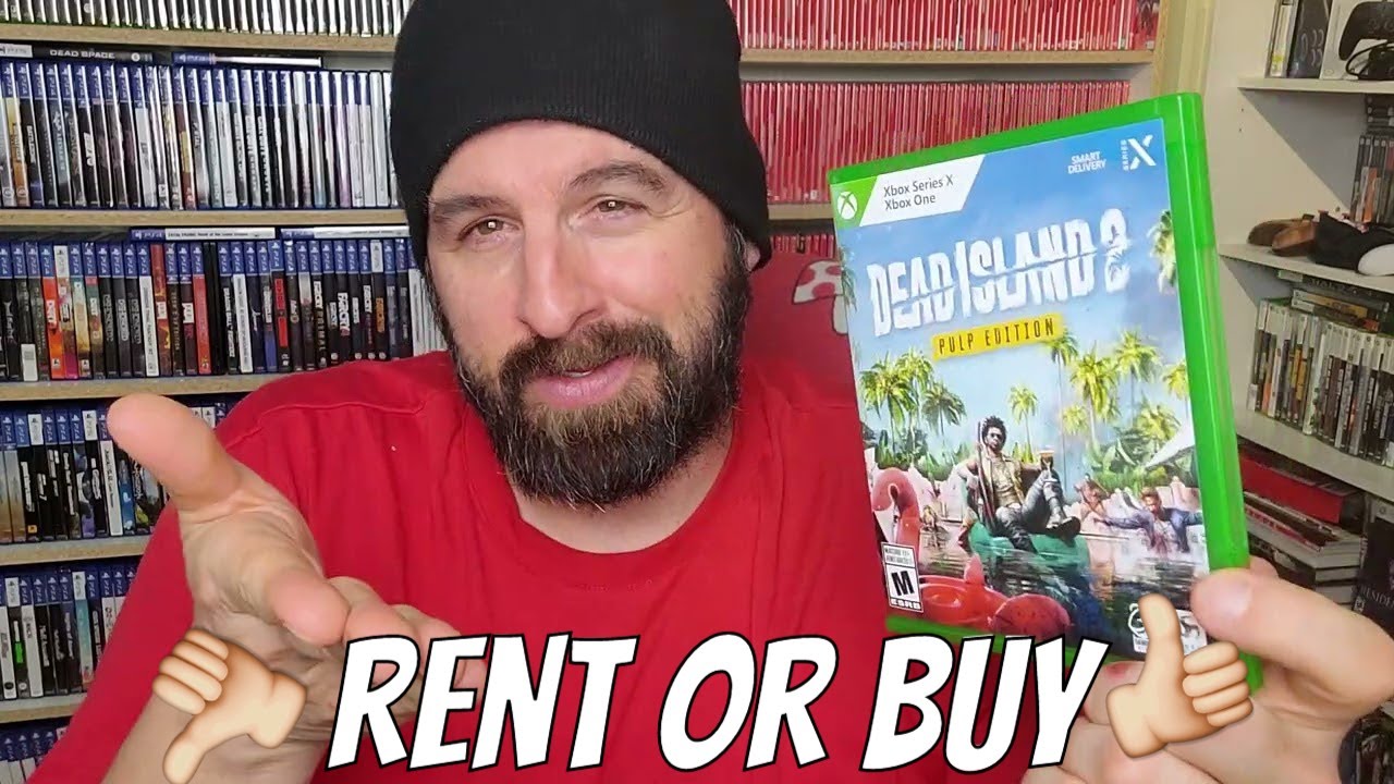 DEAD ISLAND 2 RENT OR BUY GAME REVIEW - YouTube
