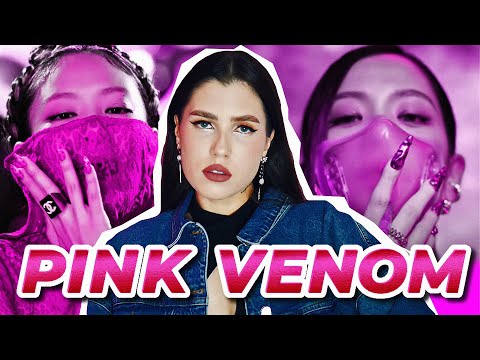 BLACKPINK - Pink Venom [На русском || Russian Cover]