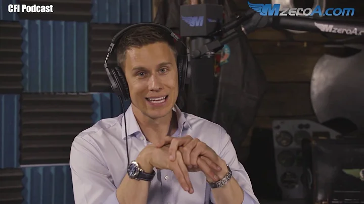 Podcast - CFI Mock Checkride - MzeroA Flight Training