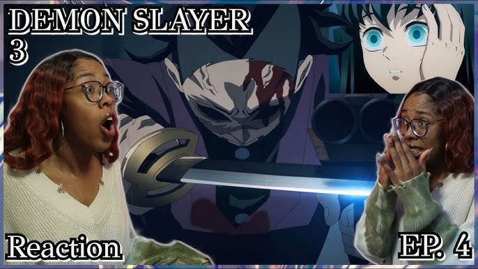 demon slayer season 3 ep 4 part 1｜TikTok Search