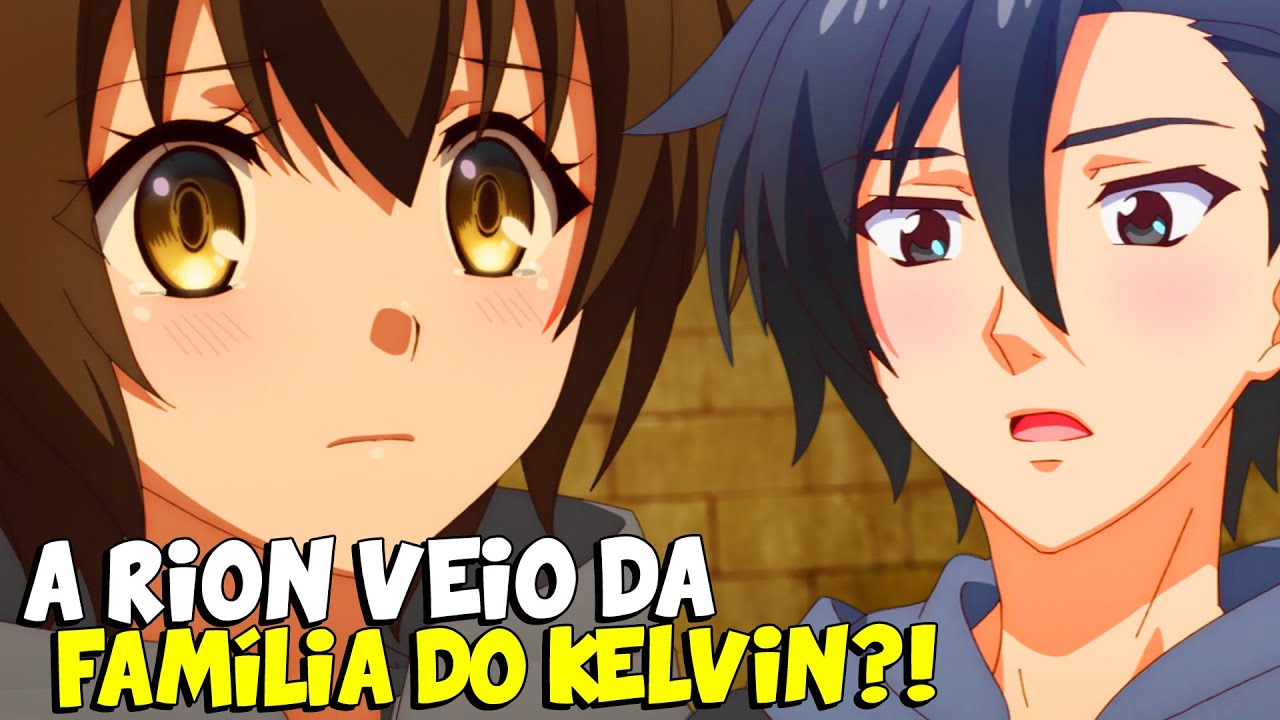 CONHEÇA O HARÉM DO KELVIN EM KURO NO SHOUKANSHI! (SPOILERS) 