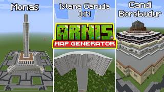 Free! Generate Real-World Maps in Minecraft - Arnis