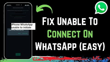 iPhone WhatsApp unable to initiate call please try again   iPhone iOS 15.8.0