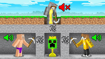 I Challenged My Friends in a 1v1v1 SPEEDRUN RACE in Minecraft!