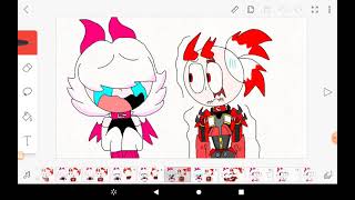 Charmazard37 Makes Anny Pérez Cry Im Not Your Boyfriend