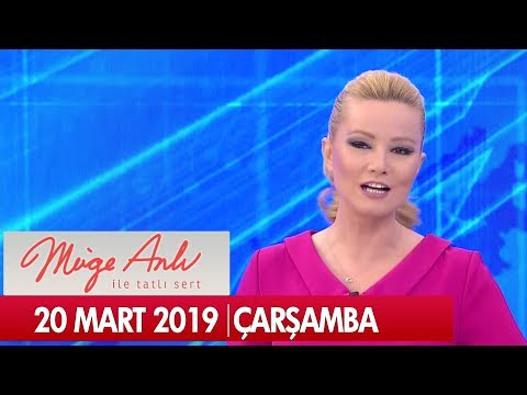 Müge Anlı ile