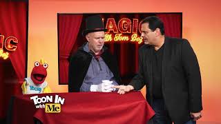 Were Celebrating The Art Of Magic On Tuesday, April 7