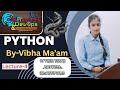 PYTHON TOKEN | Keywords | Identifiers| Python Classes -4